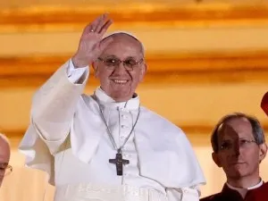 papież Franciszek