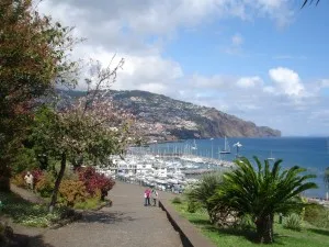 Marina w Funchal