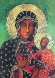 Maryja Królowa