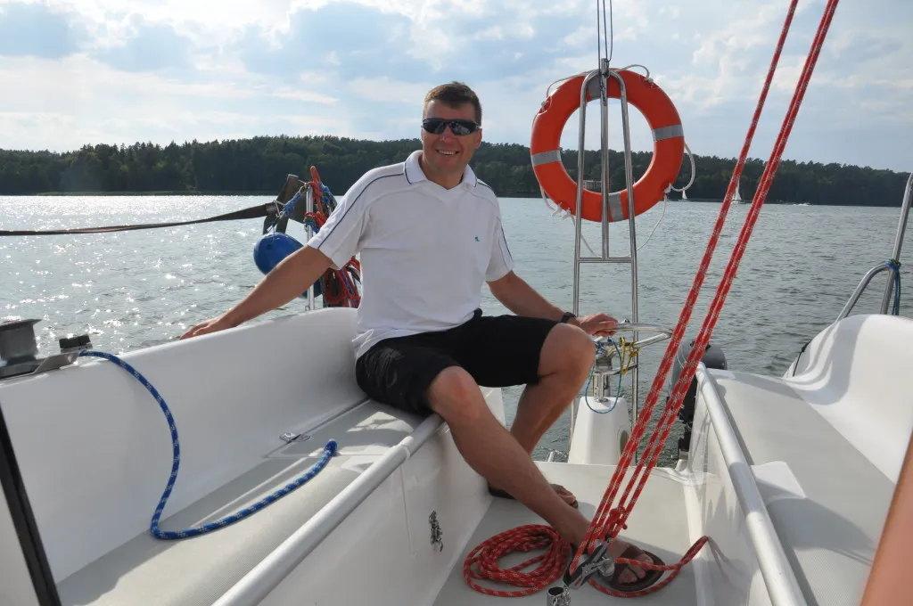 Mazury 2015